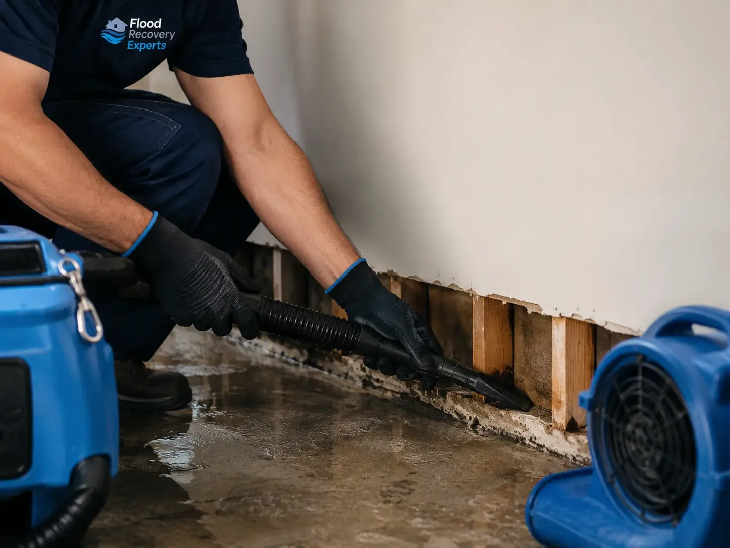 Why choose Flood Damage Cleanup in Wakefield, KS